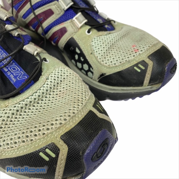 Salomon toggle hiking outdoor trail cycling shoes - Picture 2 of 12